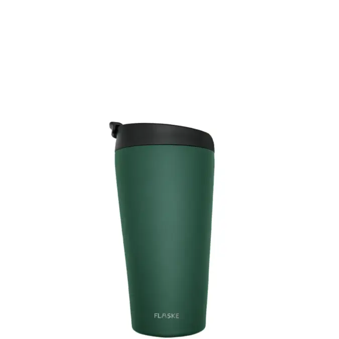 FLASKE 500 ml  Koffiebeker to go