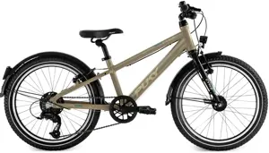 Cyke Active   Zandkleur   6