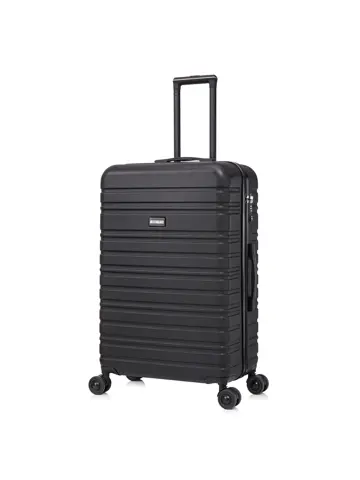 Reiskoffer L ABS 95L met TSA-slot en 360° wielen