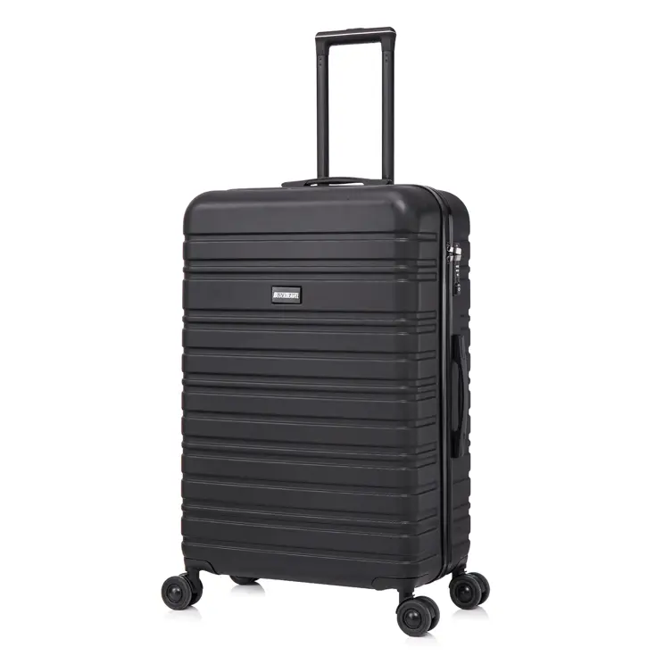Reiskoffer L ABS 95L met TSA-slot en 360° wielen