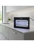 Elektrische Muggen- en vliegenlamp