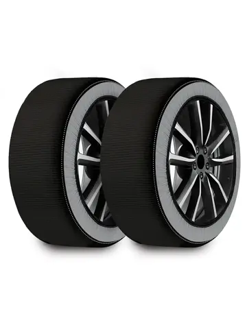 Sneeuwsokken voor bandenmaat 235/45R18