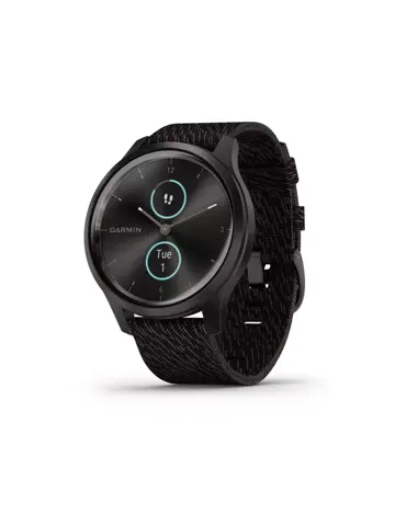 Garmin Vivomove Style GPS smartwatch - zwart