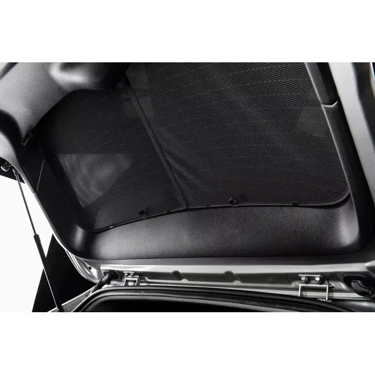 Audi Q5 (FY) 2017- Zonneschermen - Car Shades