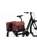 New Looxs Dubbele Fietstas Oslo Joli Double