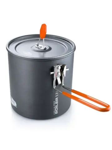 Halulite - Camping Kookpan