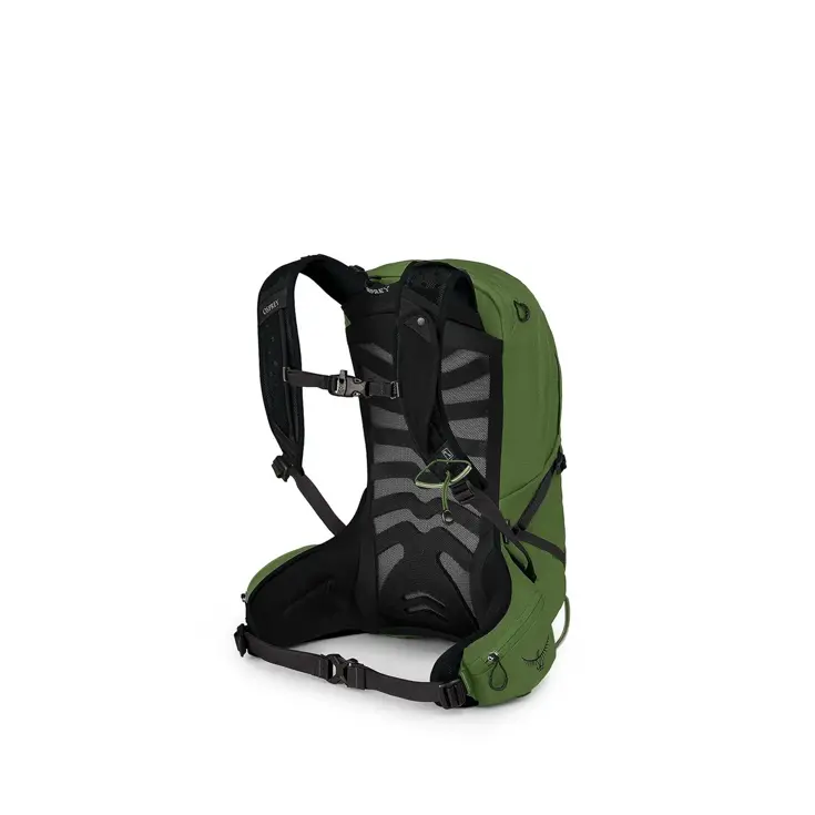 Osprey Talon 11 S/M green belt/black