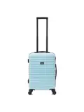 Reiskoffer S ABS 39L met TSA-slot en 360° wielen