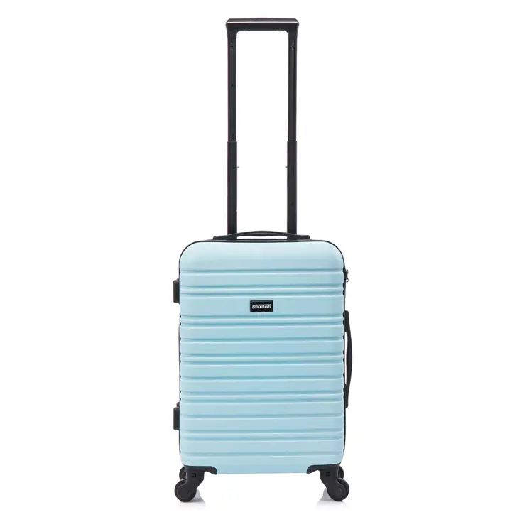 Reiskoffer S ABS 39L met TSA-slot en 360° wielen