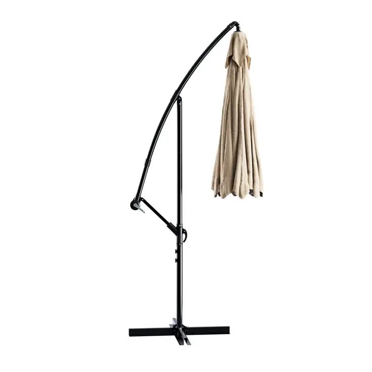 Zweefparasol - Kantelbaar - 300 cm