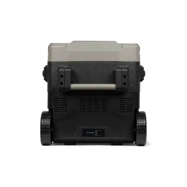 Steamy-E Elektrische Koelbox op wielen - 40L