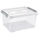 Curver Handy+ Opbergbox - 15L - 6 stuks