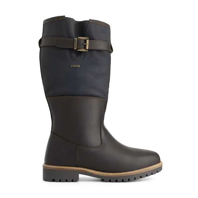Travelin' Hyllestad Heren - Outdoorlaarzen