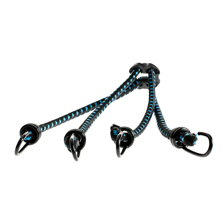 Verstelbare spinbinder 60cm voor fiets en scooter