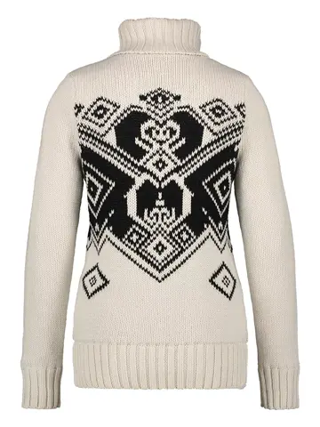 Amina – Gevoerde Trui Dames