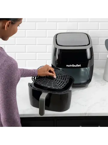Nutribullet XXL Airfryer - 1800 Watt - 7L