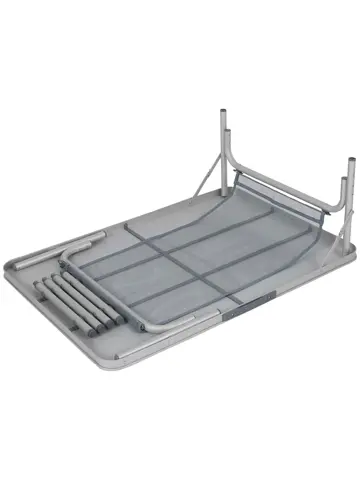 Tafel Met net 100x70 cm