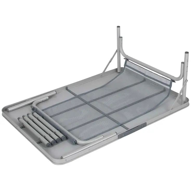 Tafel Met net 100x70 cm