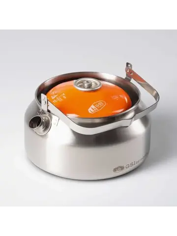 GSI Glacier Stainless Kettle