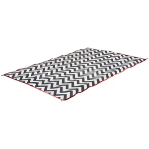 Bo-Camp Chill mat Wave XL 270x350 cm