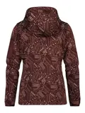 Orani – Fleecehoodie dames