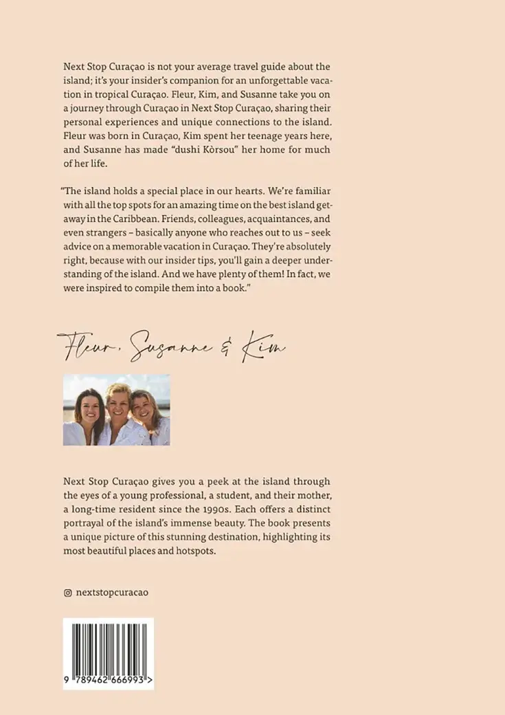 Next Stop Curacao - travel guide
