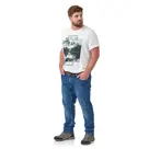 Baak - T-shirt Heren - Plus Size