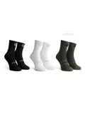 Fietssokken 3-pack