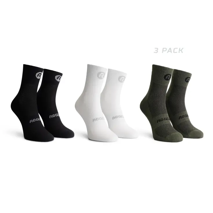 Fietssokken 3-pack