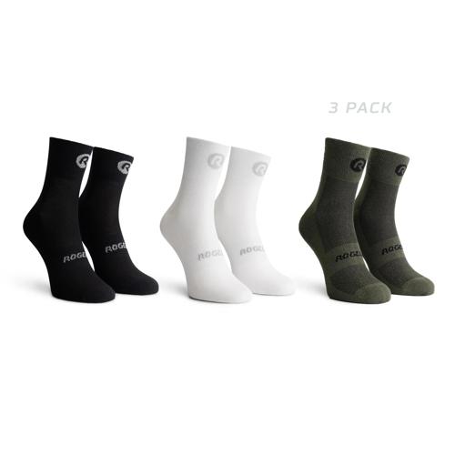 Fietssokken 3-pack