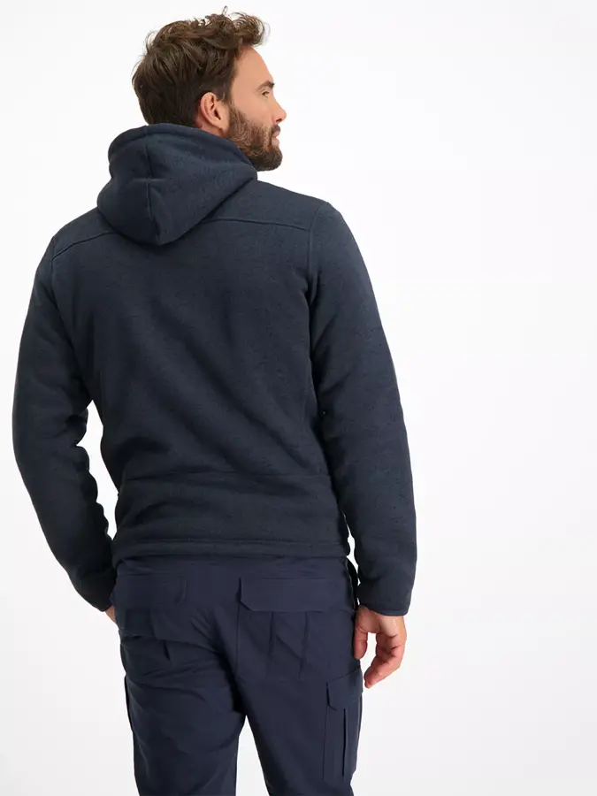 Otto – Fleece Vest Heren