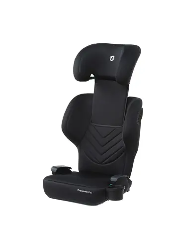 Ixion - Autostoel met isofix - Titaniumbaby