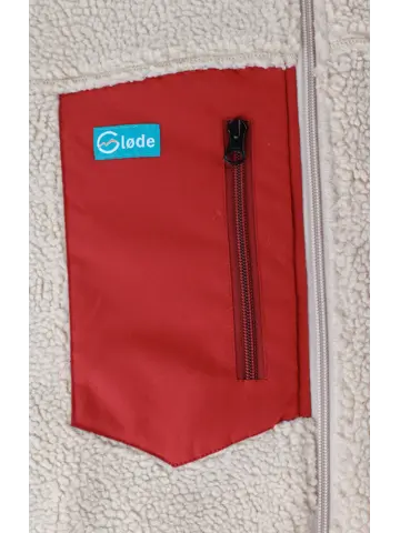 Verwarmd Fleece Vest Unisex