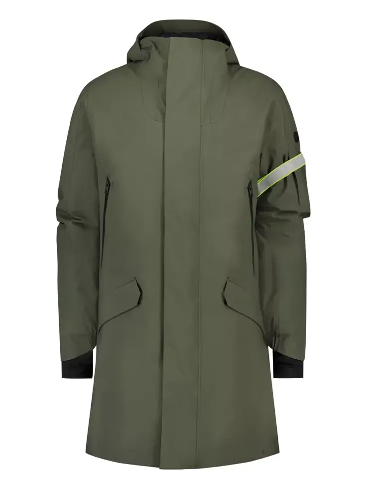 Chicago – Parka heren – Human Nature
