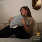 Pleafs Warmtekussen  45x45cm