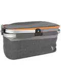 Koeltas Koelmand Grijs 26L Polyester