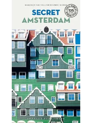 Reisgids Secret Amsterdam
