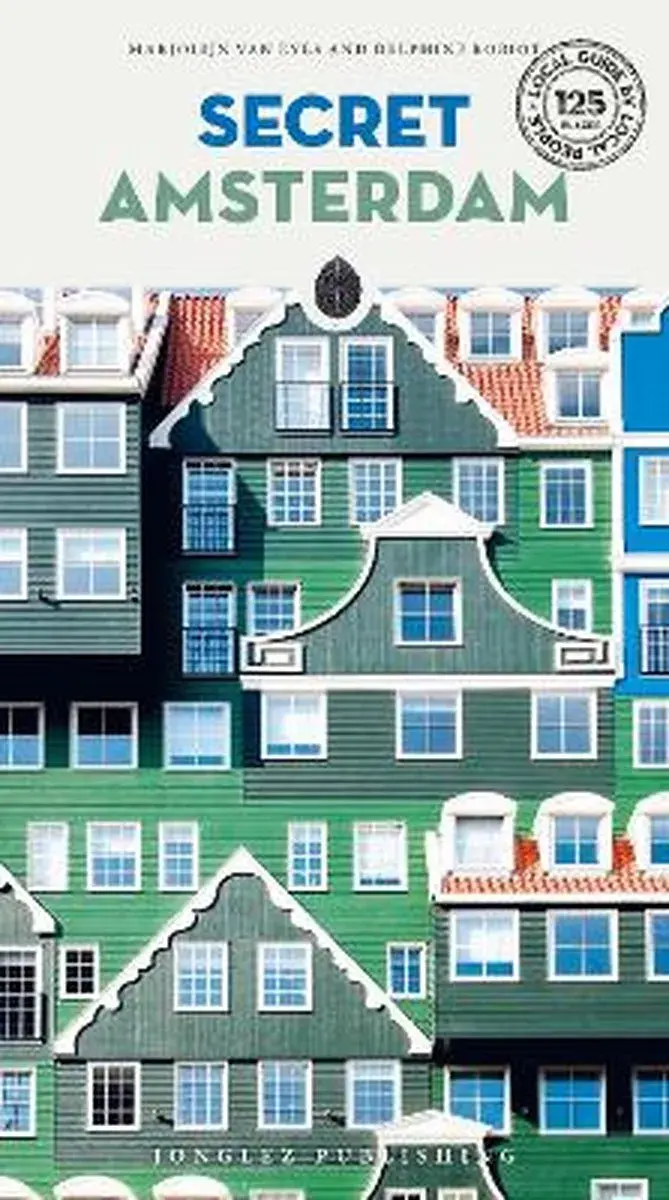 Reisgids Secret Amsterdam