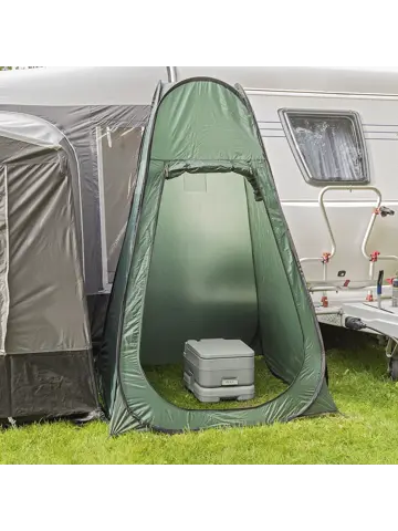 ProPlus Draagbaar Toilet - tank 10 L