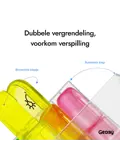 GEASY Pillendoos 7 Dagen – 2 Vakken