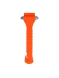 Dubbele hamer met mes en fluorescerende kop