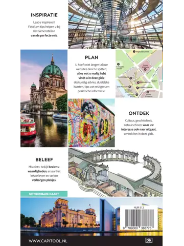 Capitool Reisgidsen Berlijn