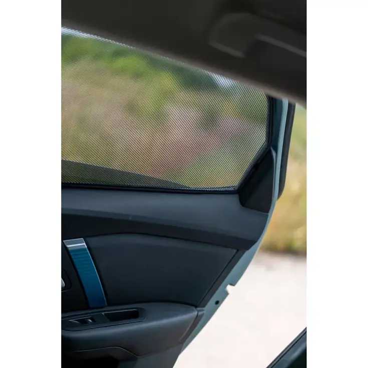 Citroën C4 III 5 deurs 2020 - Zonneschermen achterportieren - Car Shades