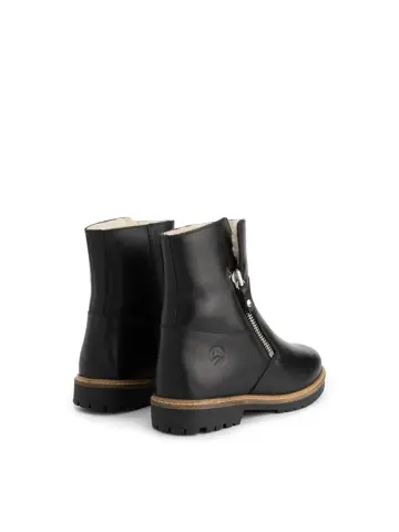 Travelin' Vilsted Dames - Enkellaarzen - Wol