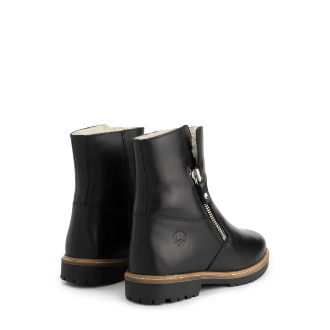 Travelin' Vilsted Dames - Enkellaarzen - Wol