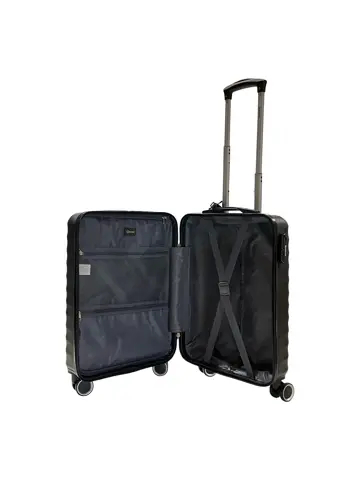 Pedro - Handbagage koffer - 55cm - 40L - ABS