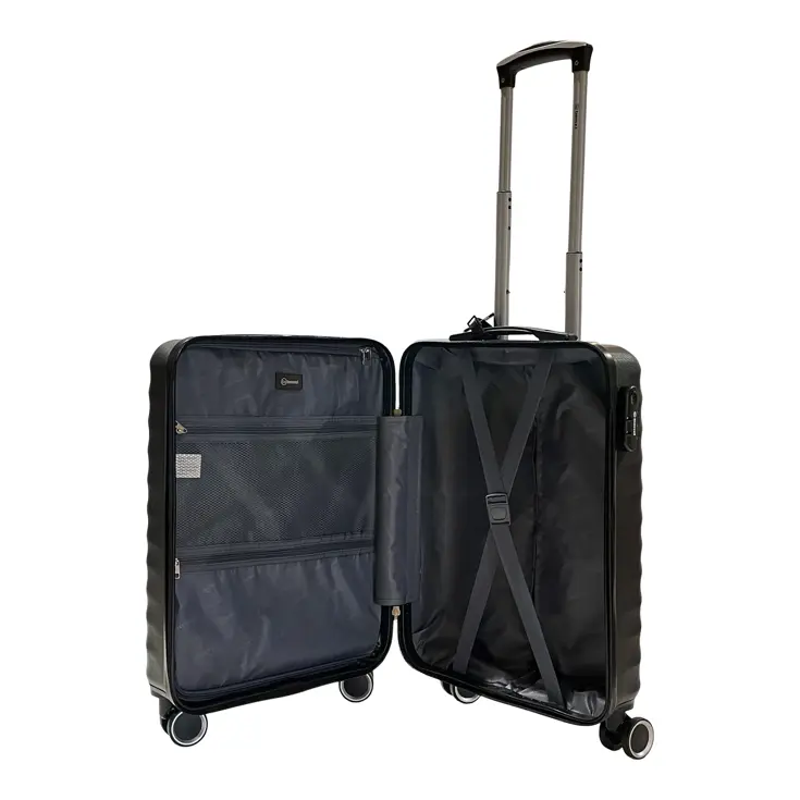 Pedro - Handbagage koffer - 55cm - 40L - ABS