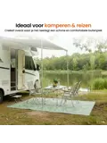 Buitenkleed - 183x290cm - Incl. Draagtas