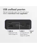 Mini Powerbank 20.000 mAh
