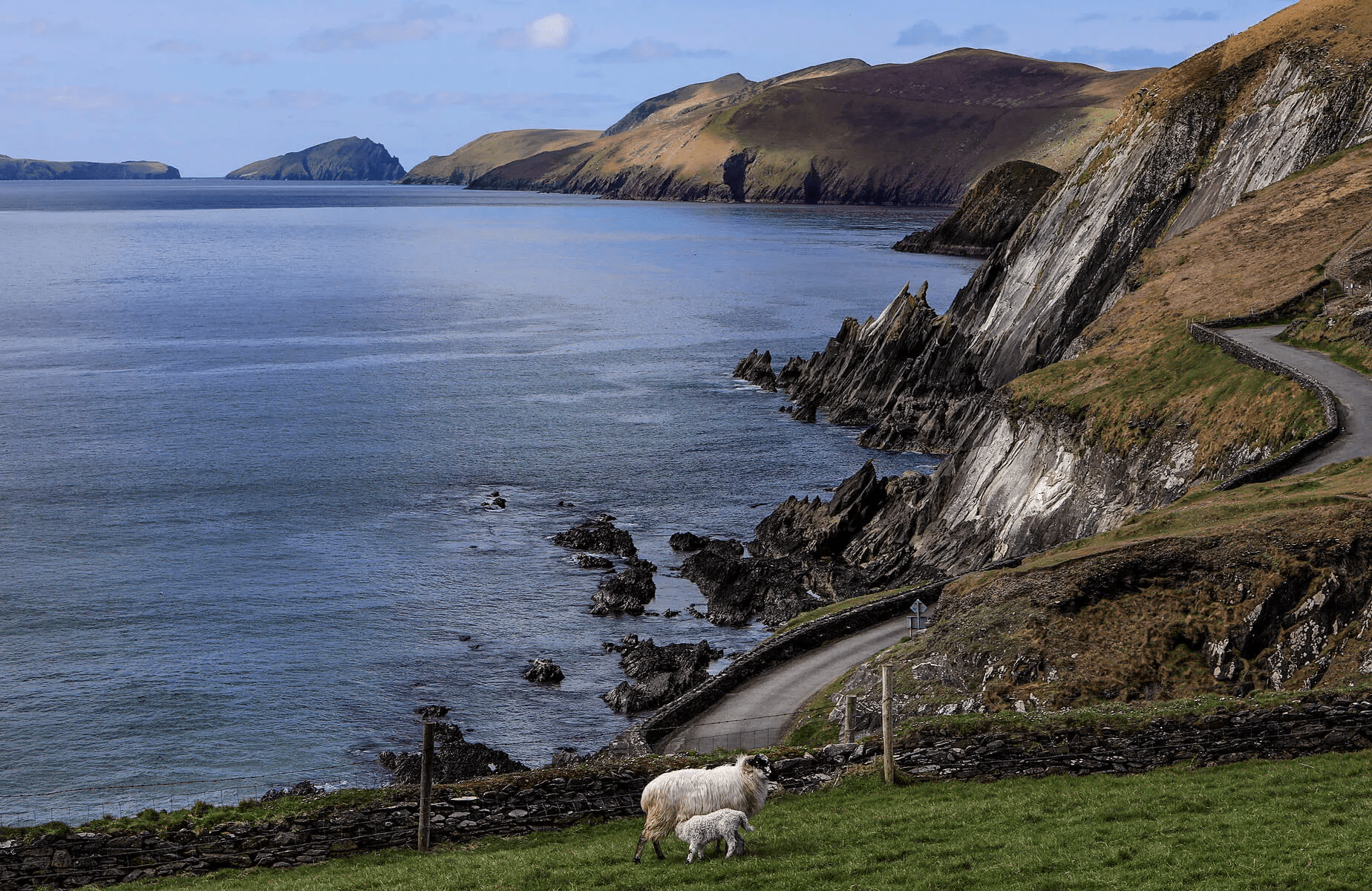 9-daagse fly-drive Wicklow, West-Cork, Kerry & Dublin - Schilderachtige schoonheid afbeelding